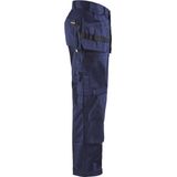 Blåkläder - 1530-1860 - Werkbroek - Marineblauw - CORDURA® Versterking