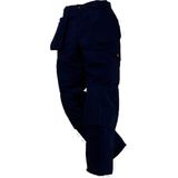 Blåkläder - 1530-1860 - Werkbroek - Marineblauw - CORDURA® Versterking