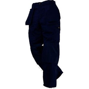 Blåkläder - 1530-1860 - Werkbroek - Marineblauw - CORDURA® Versterking