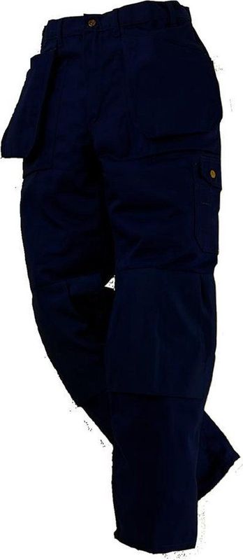 Blåkläder - 1530-1860 - Werkbroek - Marineblauw - CORDURA® Versterking