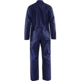 Blåkläder - 6270-1800 Overall - Marineblauw - 65% Polyester, 35% Katoen