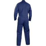 Blåkläder - 6270-1800 Overall - Marineblauw - 65% Polyester, 35% Katoen