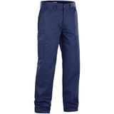 Blåkläder - 1725-1210 Werkbroek - Marineblauw - Katoen - Duimstokzak