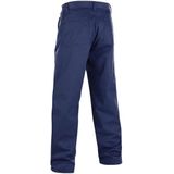 Blåkläder - 1725-1210 Werkbroek - Marineblauw - Katoen - Duimstokzak