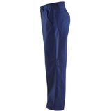 Blåkläder - 1725-1210 Werkbroek - Marineblauw - Katoen - Duimstokzak