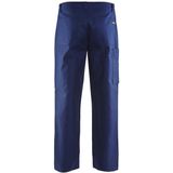 Blåkläder - 1725-1210 Werkbroek - Marineblauw - Katoen - Duimstokzak