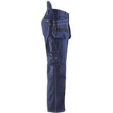 Blåkläder - Winterwerkbroek - Marineblauw - Warm Gevoerd - CORDURA Kniebeschermers