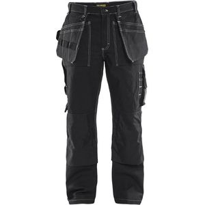 Blaklader Werkbroek 1530-1370 - Mannen - Zwart