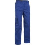 Blaklader Dames werkbroek 7120-1800 - Korenblauw