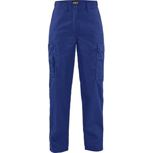 Blaklader Dames werkbroek 7120-1800 - Korenblauw