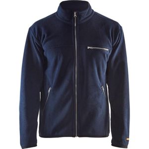 Blåkläder 4830-2510 Fleecevest Marineblauw maat S