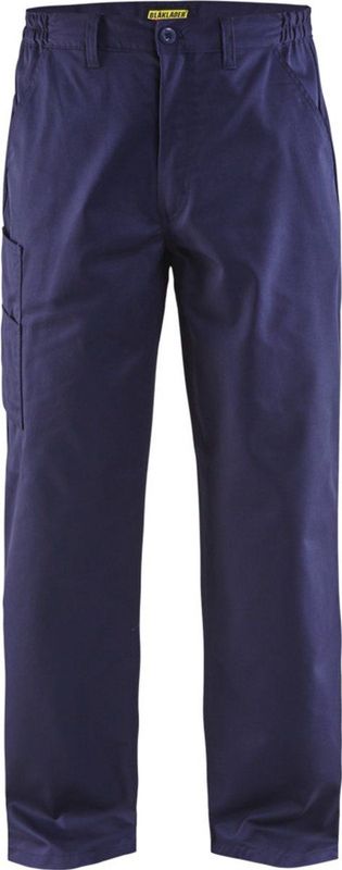 Blåkläder - Werkbroek - Licht - Oeko-Tex®100 Gecertificeerd - 65% Polyester, 35% Katoen