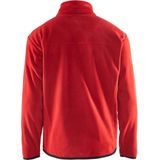 Blåkläder - 4830-2510 - Fleecevest - Rood - 100% Polyester - Anti-Pilling