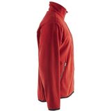 Blåkläder - 4830-2510 - Fleecevest - Rood - 100% Polyester - Anti-Pilling