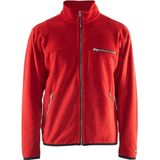 Blåkläder - 4830-2510 - Fleecevest - Rood - 100% Polyester - Anti-Pilling