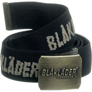 Blaklader Riem met stretch 4003-0000 - Zwart - One size