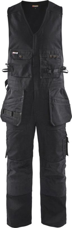 Blåkläder - 2650-1860 - Werkoverall - Zwart - CORDURA®