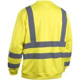 Blaklader Sweatshirt High Vis 3341-1974 - High Vis Geel