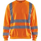 Blaklader Sweatshirt High Vis 3341-1974 - High Vis Oranje