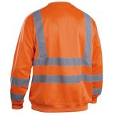 Blaklader Sweatshirt High Vis 3341-1974 - High Vis Oranje