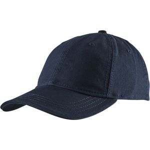 Blåkläder 2046-0000 Baseball cap zonder logo Marineblauw