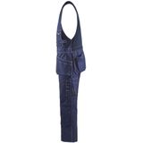 Blåkläder - 2650-1370 - Werkoverall - Marineblauw - Stretchmateriaal - CORDURA®