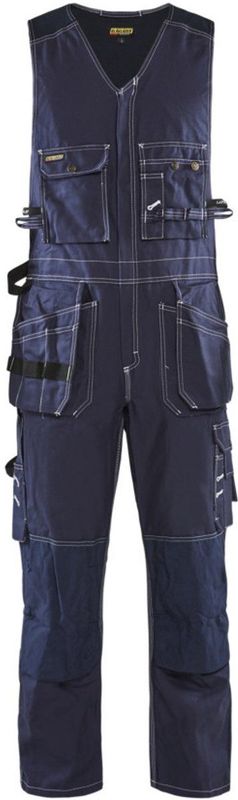 Blåkläder - 2650-1370 - Werkoverall - Marineblauw - Stretchmateriaal - CORDURA®