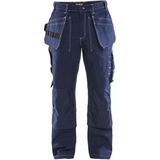 Blaklader Werkbroek 1530-1370 - Mannen - Navy