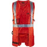 Blåkläder - 3027-1804 - Werkvest - Oranje - High Vis