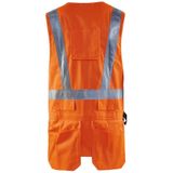 Blåkläder - 3027-1804 - Werkvest - Oranje - High Vis