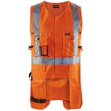 Blåkläder - 3027-1804 - Werkvest - Oranje - High Vis