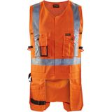 Blåkläder - 3027-1804 - Werkvest - Oranje - High Vis