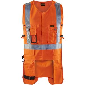 Blåkläder - 3027-1804 - Werkvest - Oranje - High Vis