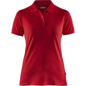 Blåkläder 3307 Dames Poloshirt Piqué