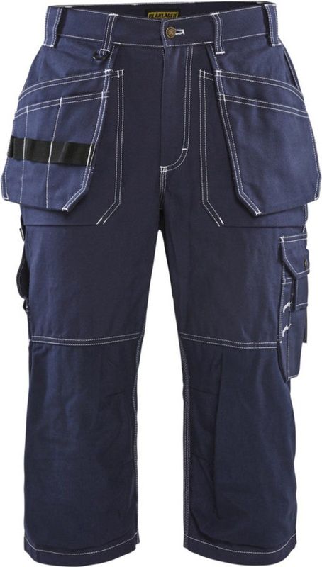 Blaklader Piraatbroek 1540-1370 - Marineblauw