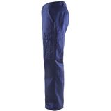 Blåkläder - 1400-1800 Werkbroek - Marineblauw - 65% Polyester 35% Katoen