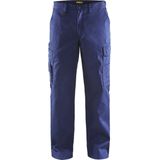 Blåkläder - 1400-1800 Werkbroek - Marineblauw - 65% Polyester 35% Katoen