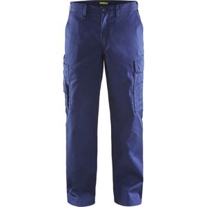 Blåkläder - 1400-1800 Werkbroek - Marineblauw - 65% Polyester 35% Katoen