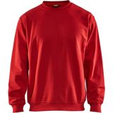 Blaklader Sweatshirt 3340-1158 - Rood