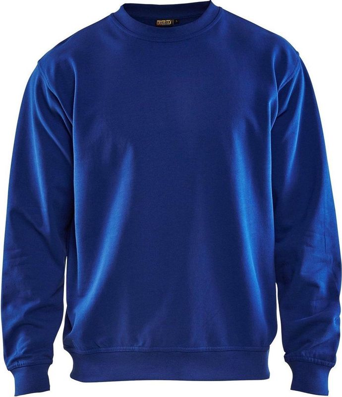 Blaklader Sweatshirt 3340-1158 - Korenblauw