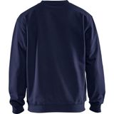 Blaklader Sweatshirt 3340-1158 - Marineblauw