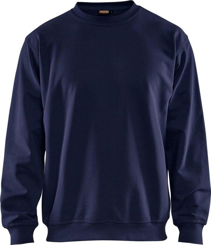 Blaklader Sweatshirt 3340-1158 - Marineblauw