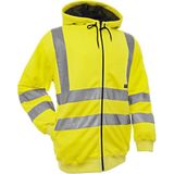 Blåkläder - 3346-1974 - Hooded Sweatshirt - High Vis Geel