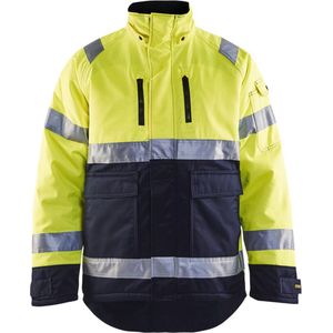 Blåkläder 4828 Winterjas High Vis