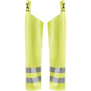 Blåkläder - 1385-2000 - Regenchaps - High Vis Geel - Polyester - Wind- en Waterdicht