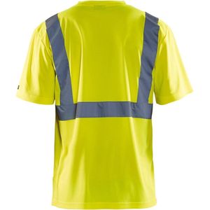 Werkshirt Blåkläder High Vis - maat S