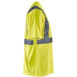 Blåkläder - 3313-1009 - T-Shirt - High Vis Geel - 100% Polyester