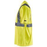 Blåkläder - 3313-1009 - T-Shirt - High Vis Geel - 100% Polyester