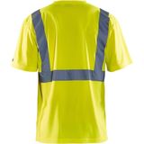 Blåkläder - 3313-1009 - T-Shirt - High Vis Geel - 100% Polyester