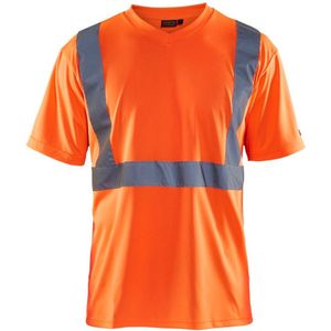 Blaklader T-Shirt High Vis 3313-1009 - High Vis Oranje